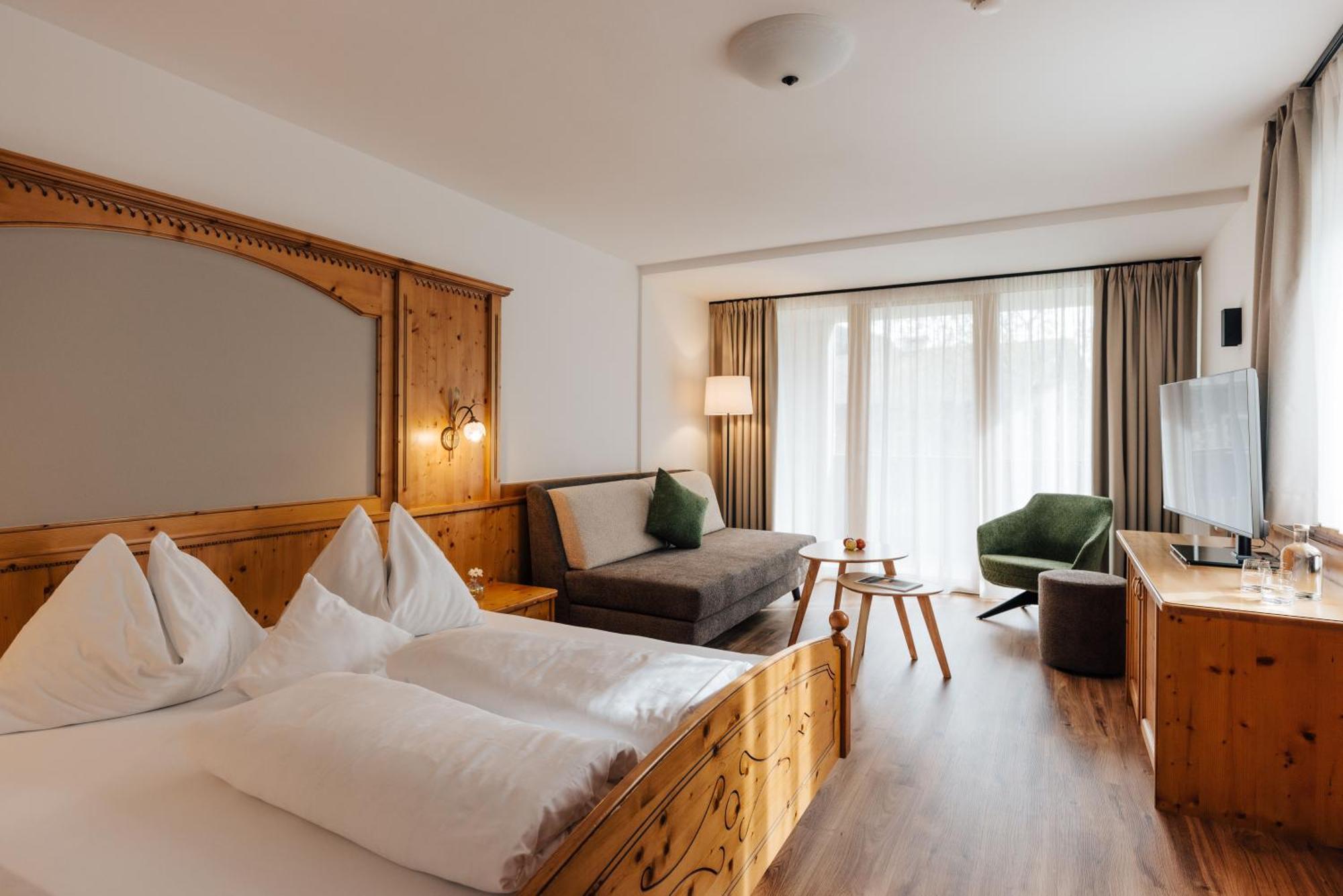 Hotel Jager Hans San Martino in Passiria Esterno foto